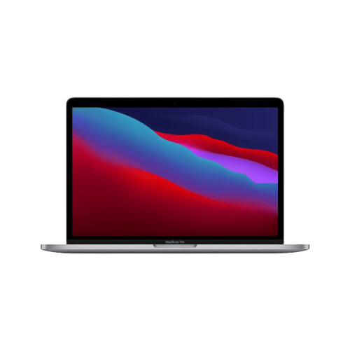 Refurbished MacBook Pro 13 inch Touchbar M1 8 8 GB Als nieuw