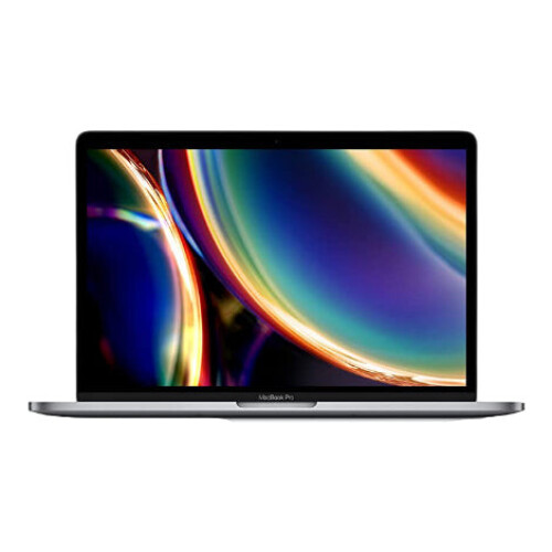 Refurbished MacBook Pro Touchbar 13 inch i5 2.0 16 GB 512 GB Space Gray Licht gebruikt