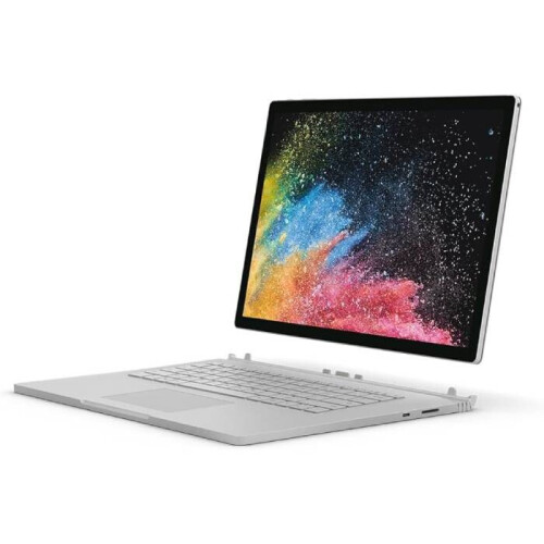 Refurbished Microsoft Surface Book 2 - Intel Core i5-7e Generatie - 13 inch - 8GB RAM - 256GB SSD - Windows 11 Home