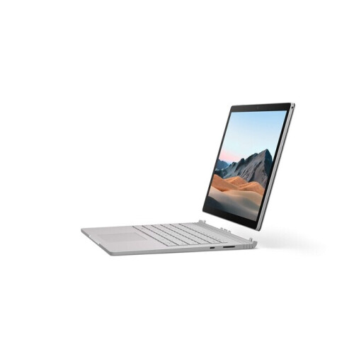 Refurbished Microsoft Surface Book 3 - Intel Core i5-10e Generatie - 15 inch - 8GB RAM - 256GB SSD - Windows 11 Home