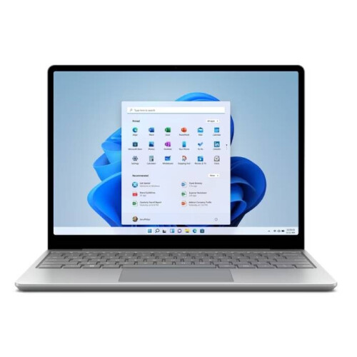 Refurbished Microsoft Surface Laptop 1 - Intel Core i7-7e Generatie - 12 inch - Touch - 8GB RAM - 256GB SSD - Windows 11 Home