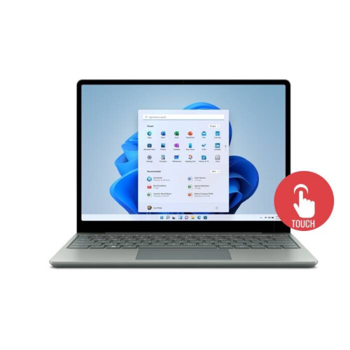 Refurbished Microsoft Surface Laptop 2 - Intel Core i7-8e Generatie - 12 inch - Touch - 8GB RAM - 256GB SSD - Windows 11 Home