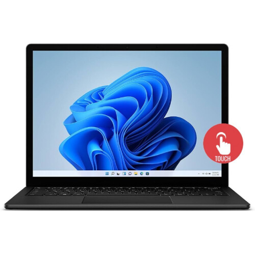 Refurbished Microsoft Surface Laptop 4 - Intel Core i5-11e Generatie - 13 inch - Touch - 16GB RAM - 512GB SSD - Windows 11 Home