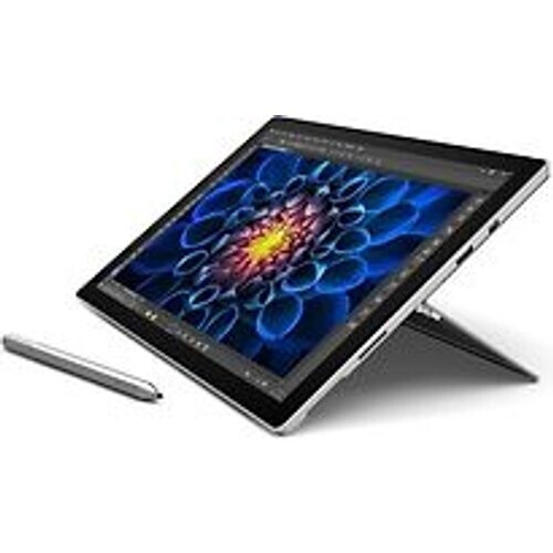 Refurbished Microsoft Surface Pro 4 12,3 Intel Core i5 256GB SSD 8GB RAM [wifi] zilver