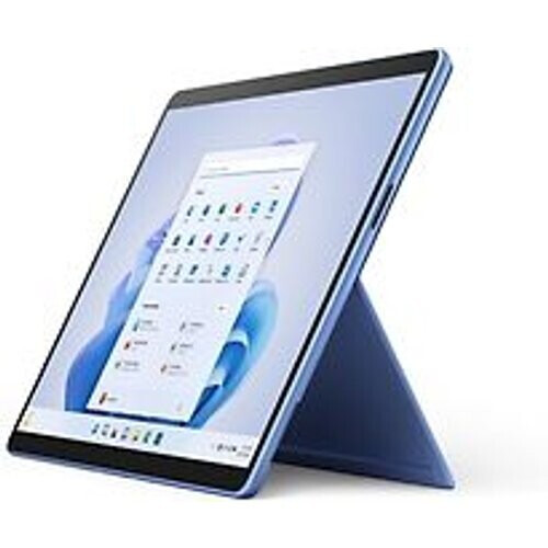 Refurbished Microsoft Surface Pro 9 13 Intel Evo Core i5 256GB SSD 8GB RAM [wifi] saffier