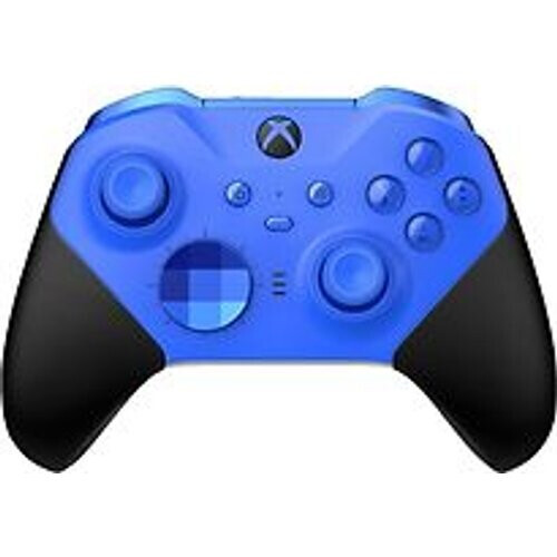 Refurbished Microsoft Xbox One Elite Series 2 Draadloze Controller blauw [Core versie]