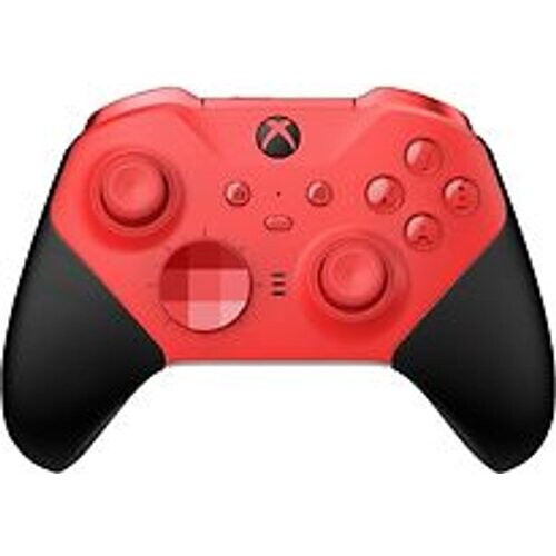 Refurbished Microsoft Xbox One Elite Series 2 Draadloze Controller rood [Core versie]