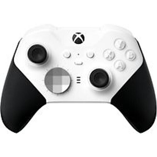 Refurbished Microsoft Xbox One Elite Series 2 Draadloze Controller wit [Core versie]