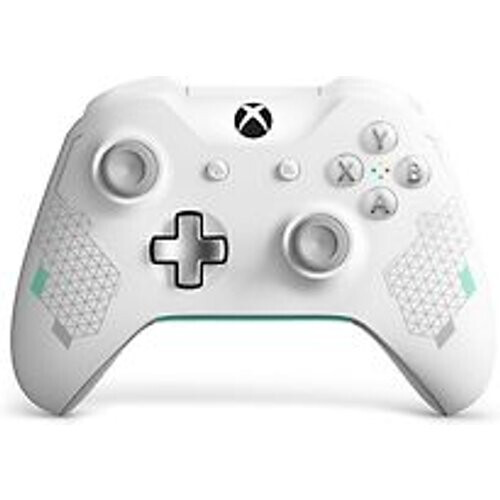 Refurbished Microsoft Xbox One Wireless Controller Sport [Special Edition] weiß