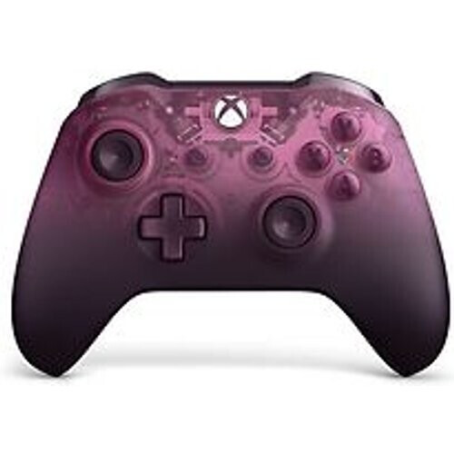 Refurbished Microsoft Xbox One X draadloze controller [Speciale Editie] fantoom magenta