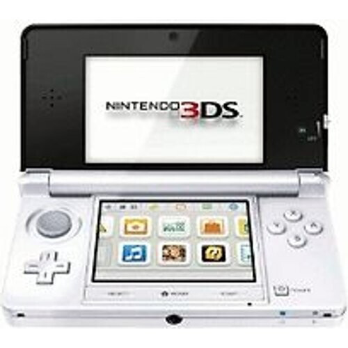 Refurbished Nintendo 3DS wit