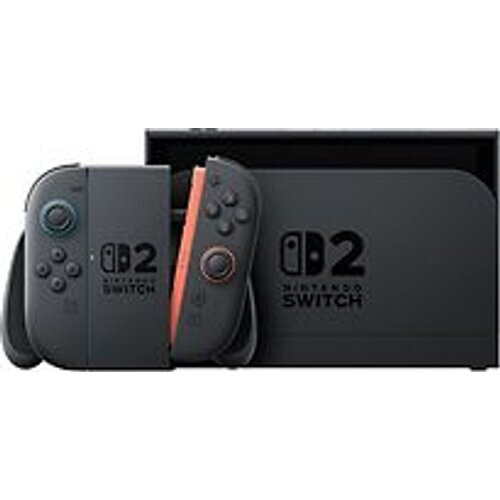 Refurbished Nintendo Switch 2 256GB [incl. controller zwart] zwart