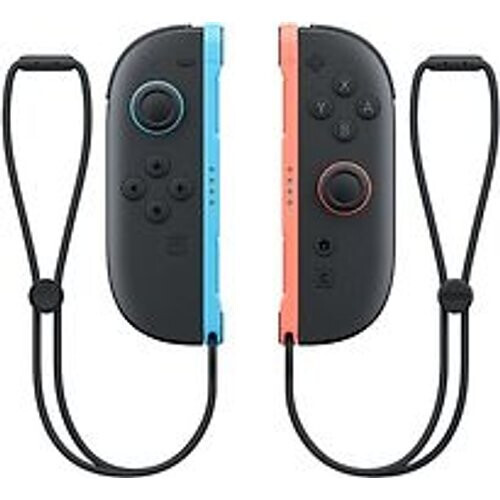 Refurbished Nintendo Switch 2 Joy-Con 2 controllerset lichtblauw/lichtrood