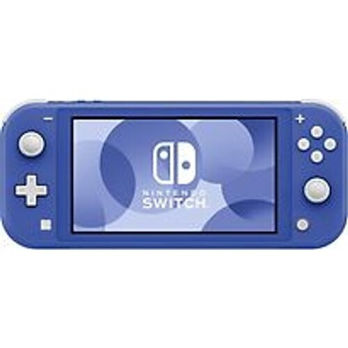Refurbished Nintendo Switch Lite 32 GB blau