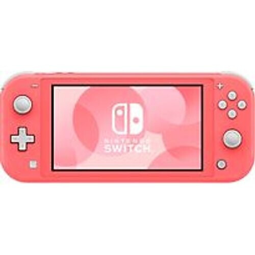 Refurbished Nintendo Switch Lite 32 GB koraal