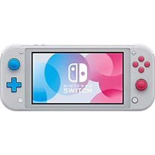 Refurbished Nintendo Switch Lite 32 GB [Zacian & Zamazenta Limited editie, zonder software] grijs
