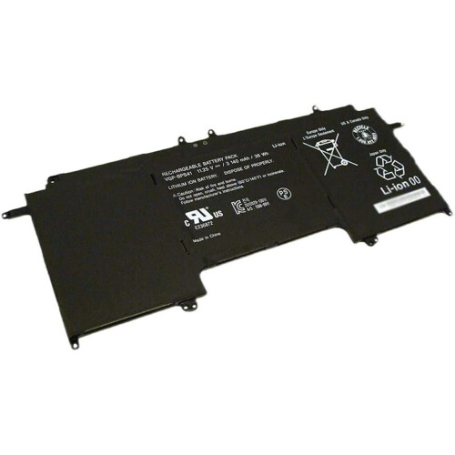 Refurbished Notebook battery for Sony Vaio Flip 13 SVF13N 11.25V 3140mAh 36Wh