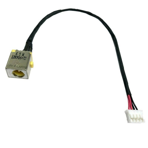 Refurbished Notebook DC power jack for Acer Aspire A515-51G A315-53