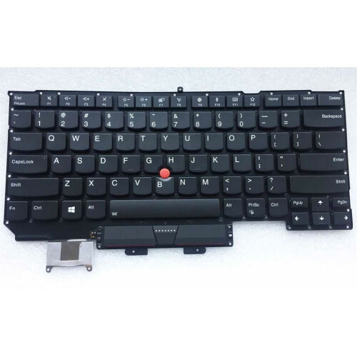 Refurbished Notebook keyboard for IBM /Lenovo Thinkpad X1 Carbon 5th 2017 backlit