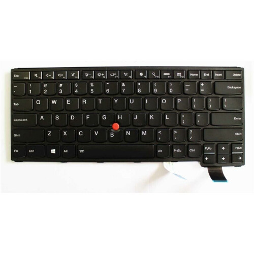 Refurbished Notebook keyboard for Lenovo Thinkpad S3 Yoga 14 with backlit