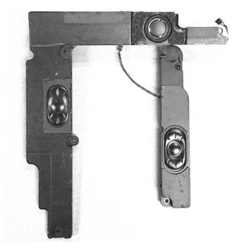 Refurbished Notebook speakers for Apple MacBook Pro 15.4" A1286 2008 2009 pulled