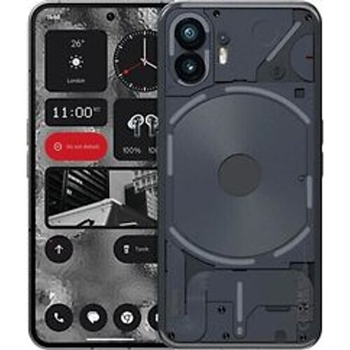 Refurbished Nothing Phone (2) Dual SIM 256GB grijs