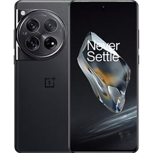 Refurbished OnePlus 12 Dual SIM 512GB silky black