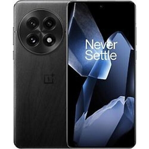 Refurbished OnePlus 13 Dual SIM 512GB black eclipse