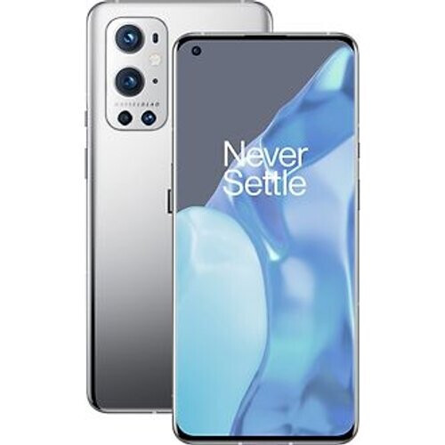Refurbished OnePlus 9 Pro Dual SIM 128GB zilver