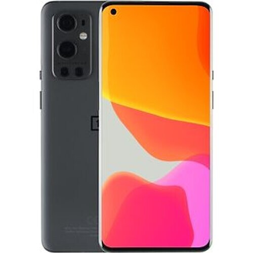 Refurbished OnePlus 9 Pro Dual SIM 128GB zwart