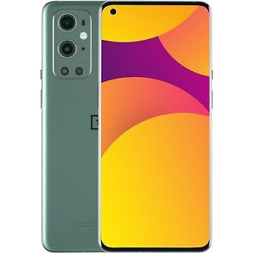 Refurbished OnePlus 9 Pro Dual SIM 256GB groen