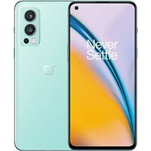 Refurbished OnePlus Nord 2 5G Dual SIM 256GB blauw