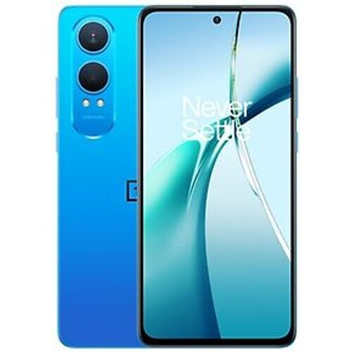 Refurbished OnePlus Nord CE4 Lite 5G Dual SIM 256GB mega blue