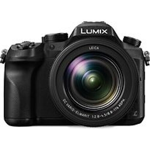 Refurbished Panasonic Lumix DMC-FZ2000 zwart