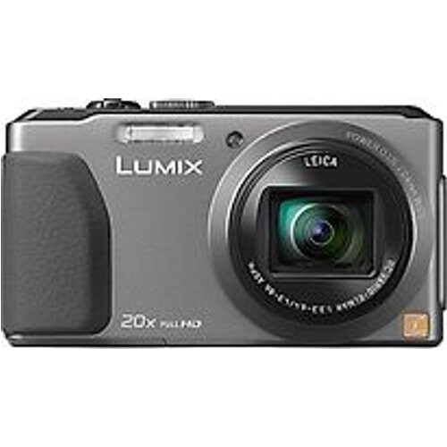 Refurbished Panasonic Lumix DMC-TZ41 zilver