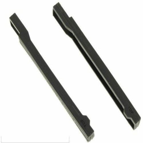 Refurbished Ruber Rails for 7mm 2.5 HDD,compatible Dell Precision M2800/ Latitude E6440 E6540 E6430 E6530