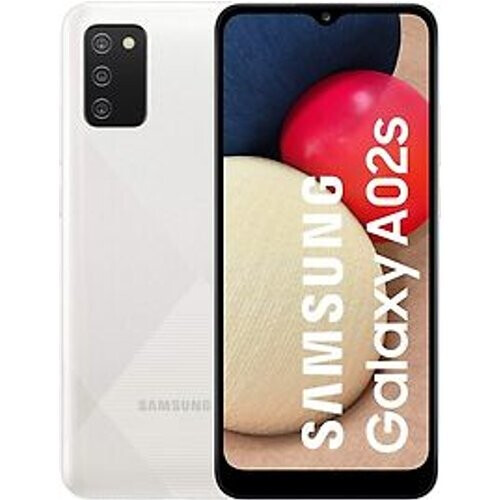 Refurbished Samsung Galaxy A02s Dual SIM 32GB wit