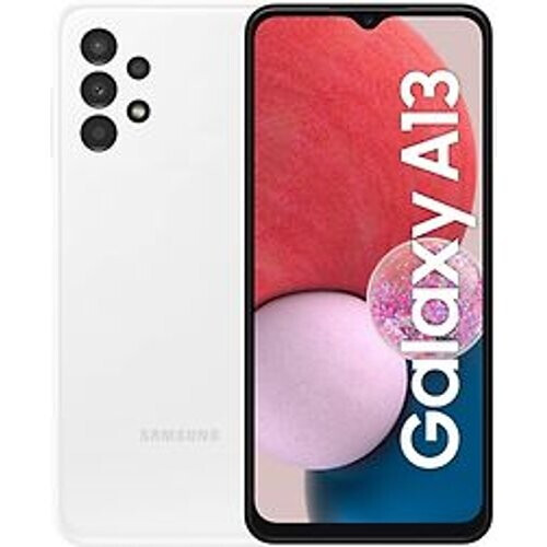 Refurbished Samsung Galaxy A13 Dual SIM 64GB [Samsung Exynos 850 versie] white