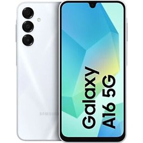 Refurbished Samsung Galaxy A16 5G Dual SIM 128GB grijs