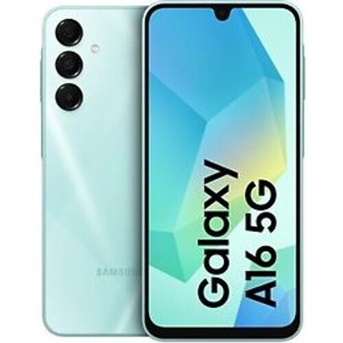 Refurbished Samsung Galaxy A16 5G Dual SIM 128GB groen