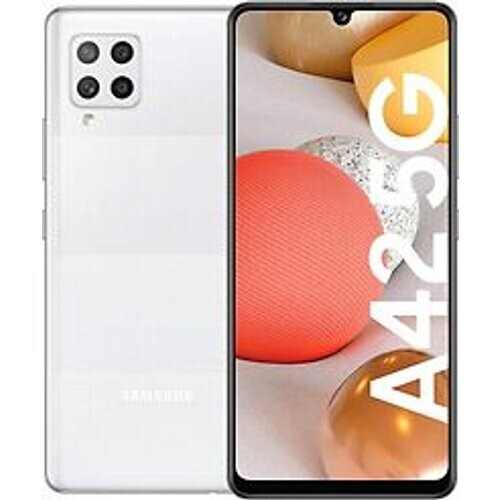 Refurbished Samsung Galaxy A42 5G Dual SIM 128GB wit