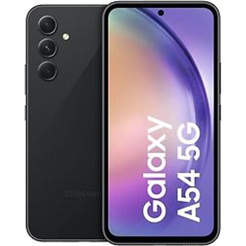 Refurbished Samsung Galaxy A54 5G Dual SIM 128GB awesomegraphite