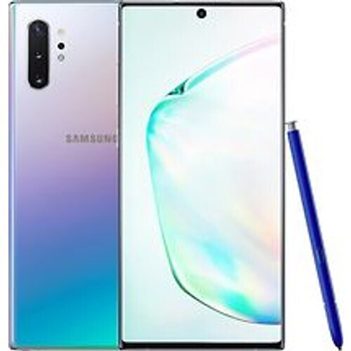 Refurbished Samsung Galaxy Note 10 Plus Dual SIM 256GB blauw
