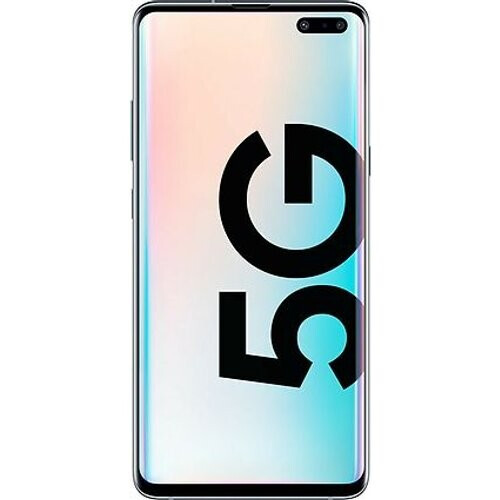 Refurbished Samsung Galaxy S10 5G 256GB zwart