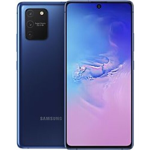 Refurbished Samsung Galaxy S10 Lite Dual SIM 128GB blauw