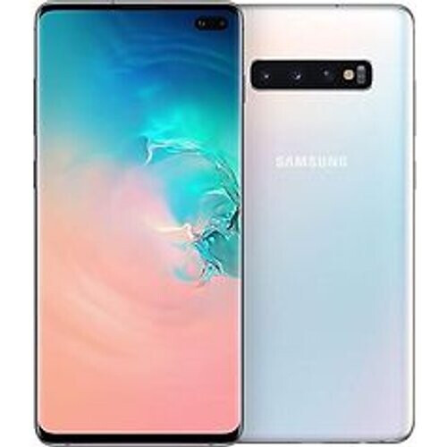Refurbished Samsung Galaxy S10 Plus Dual SIM 128GB wit