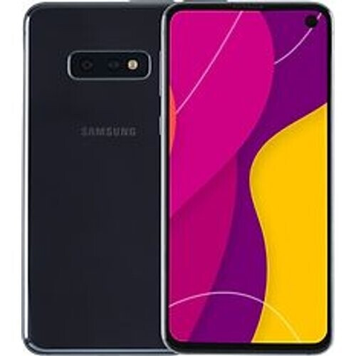 Refurbished Samsung Galaxy S10e 128GB zwart