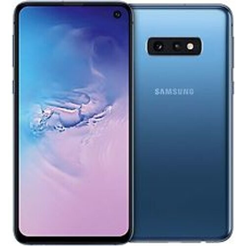 Refurbished Samsung Galaxy S10e Dual SIM 128GB blauw