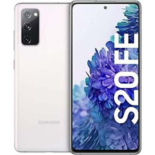 Refurbished Samsung Galaxy S20 FE Dual SIM 128GB wit