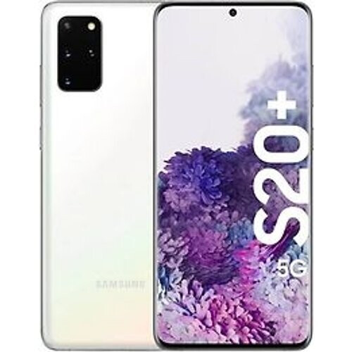 Refurbished Samsung Galaxy S20 Plus 5G Dual SIM 128GB wit